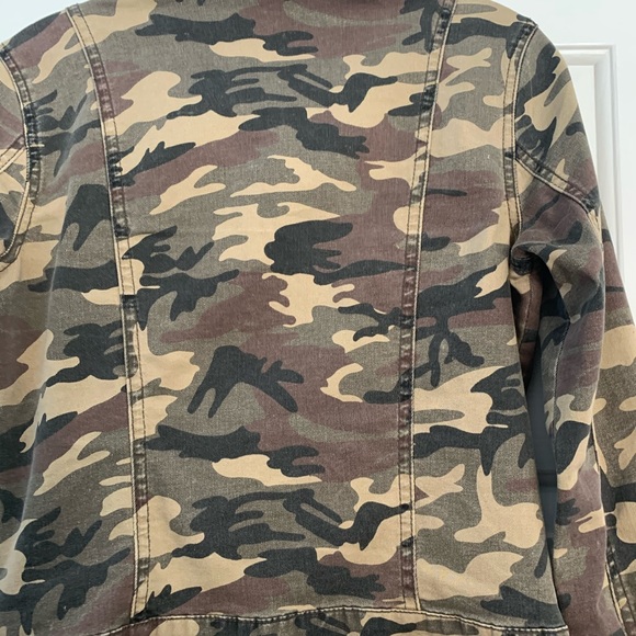 Army jacket - Picture 6 of 6